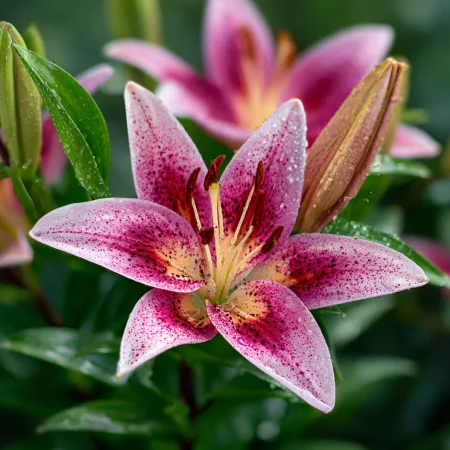 Lilium Asiatic Roz