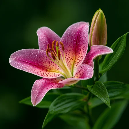 Lilium Asiatic Roz