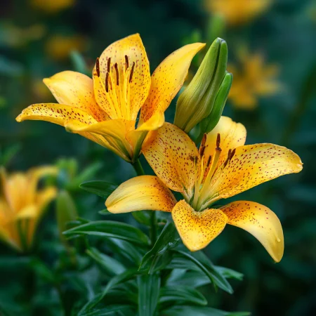 Lilium Asiatic Galben