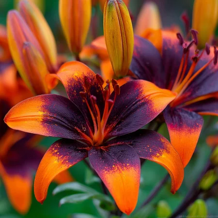 Lilium Forever Susan