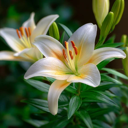 Lilium Mister Gas